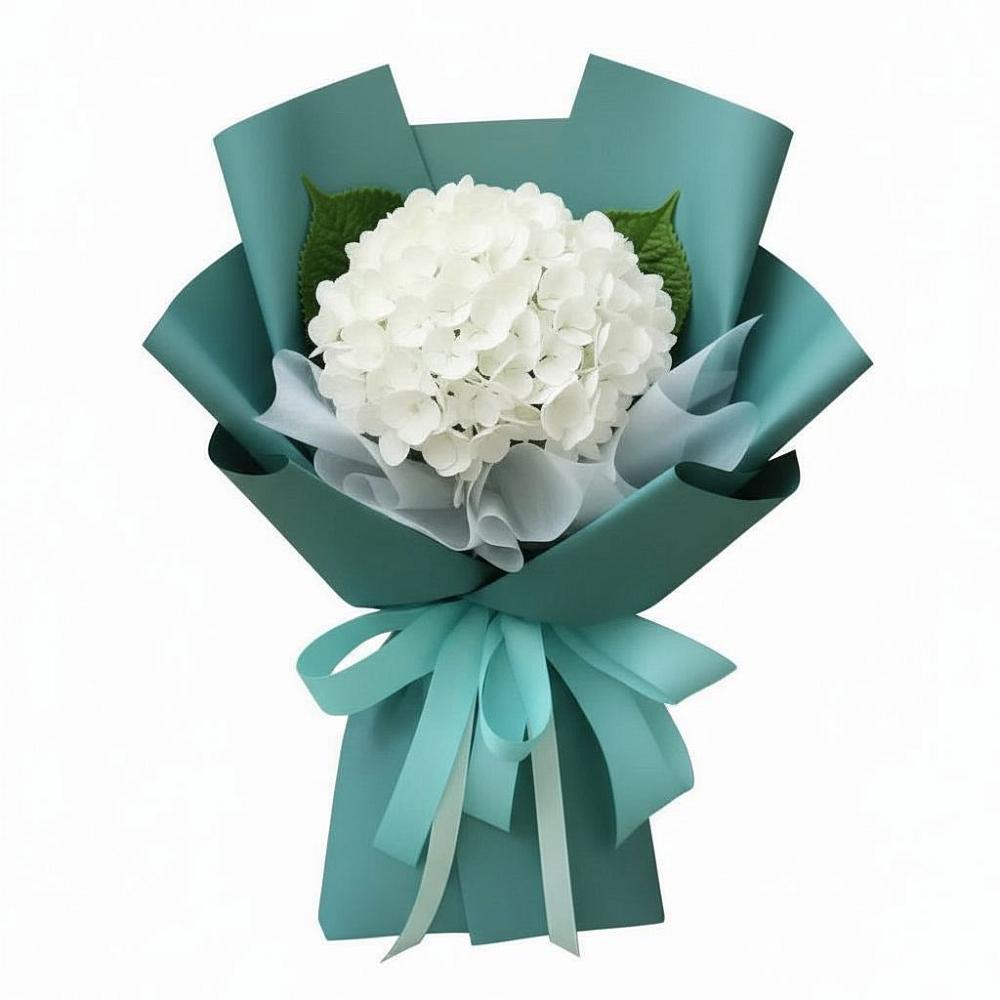 Букет цветов из: Гортензия в Золотарёвке