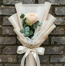 Букет цветов из:  Розы в Золотарёвке