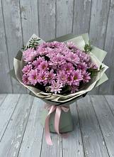 Букет цветов из:  Хризантемы в Золотарёвке