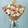 Букет цветов из: Розы в Золотарёвке