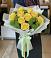 Букет цветов из: Хризантемы и Розы в Золотарёвке