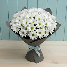 Букет цветов из:  Хризантемы в Золотарёвке