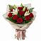 Букет цветов из: Лилии и Розы в Золотарёвке