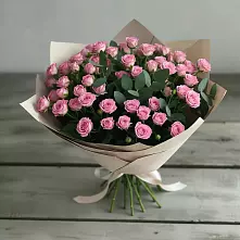 Букет Удовольствие в Золотарёвке