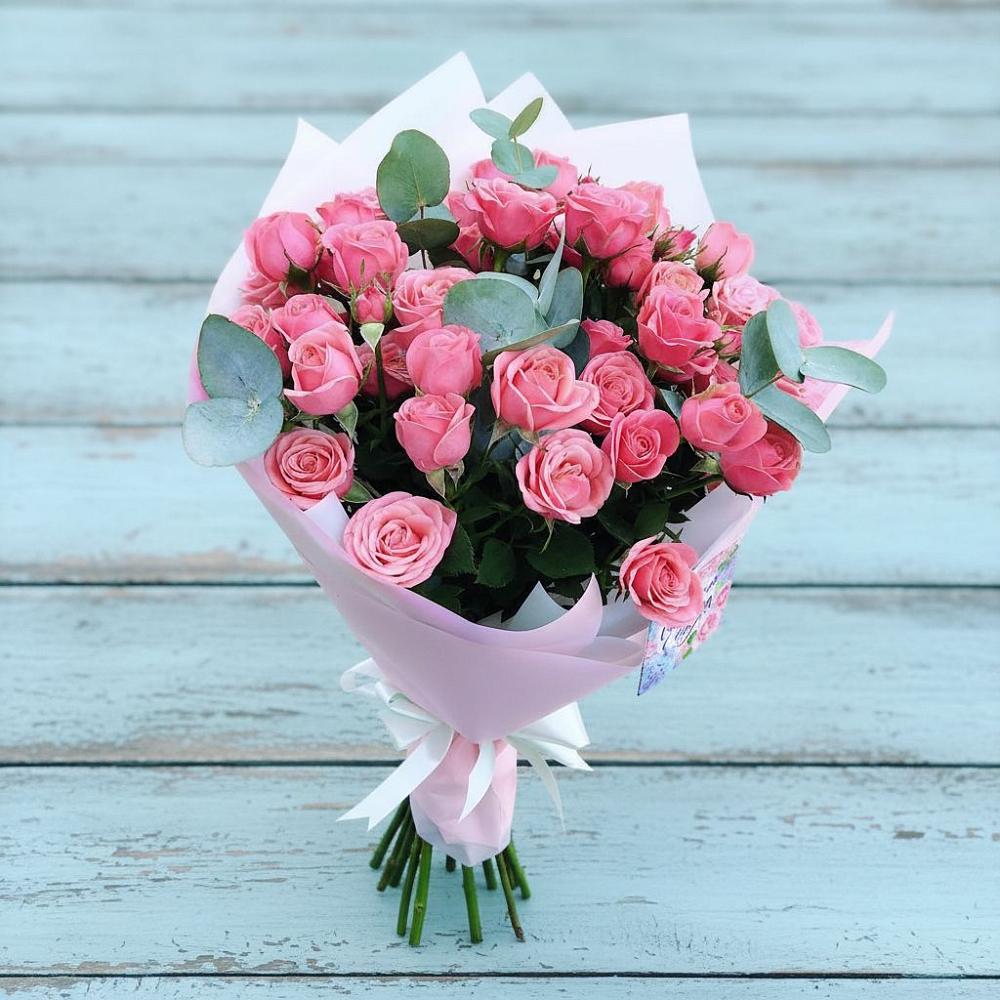 Букет Леди совершенство в Золотарёвке