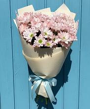 Букет цветов из:  Хризантемы в Золотарёвке