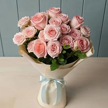 Букет Розовый шарм #REPLACE_PRED# Золотарёвке