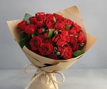 Букет Любовный роман в Золотарёвке