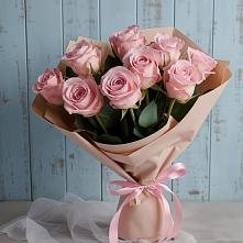 Букет цветов из:  Розы в Золотарёвке