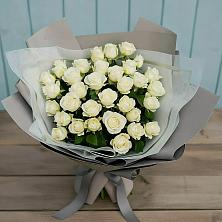 Букет Белоснежная нежность в Золотарёвке