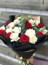 Букет истинная любовь #REPLACE_PRED# Золотарёвке
