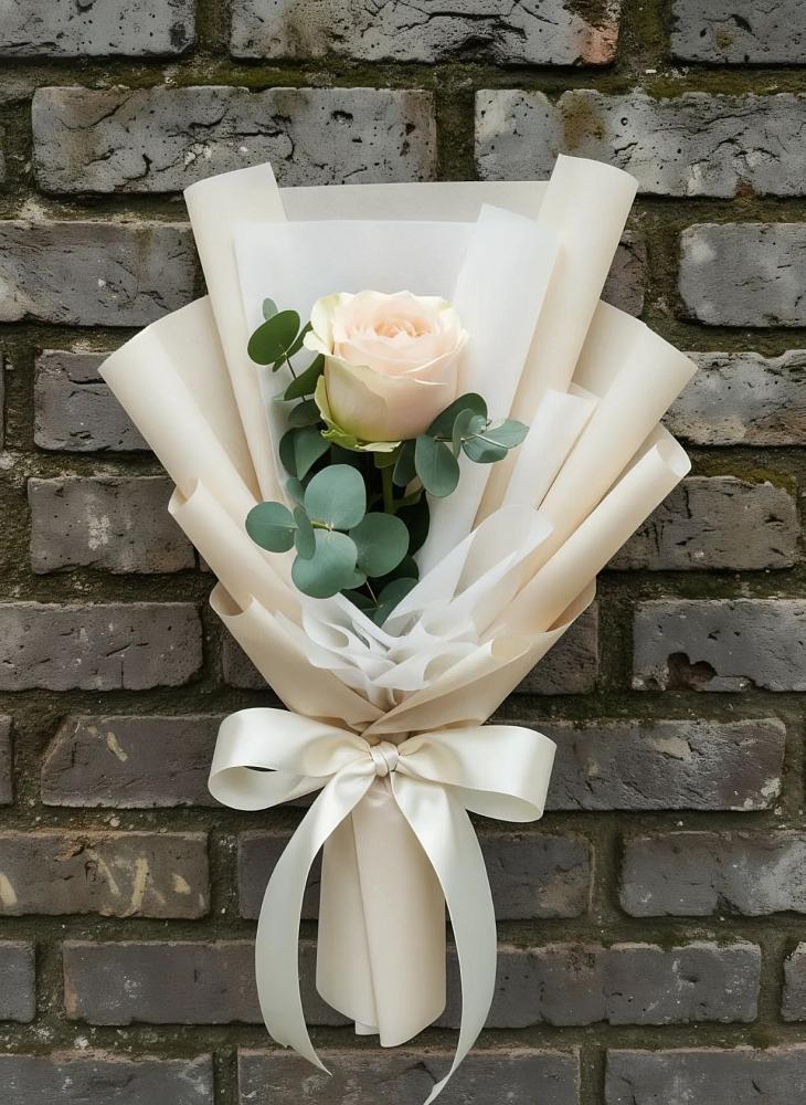 Букет цветов из: Розы в Золотарёвке