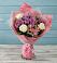 Букет цветов из: Герберы в Золотарёвке